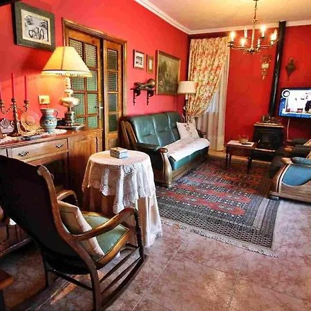 Casa Dos Pereiros Дом отдыха