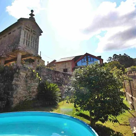 Casa Dos Pereiros Аркаде