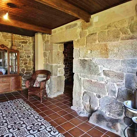 Casa Dos Pereiros Дом отдыха *