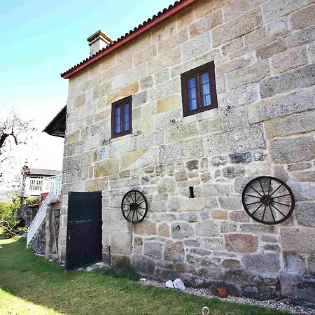 Casa Dos Pereiros Дом отдыха Аркаде