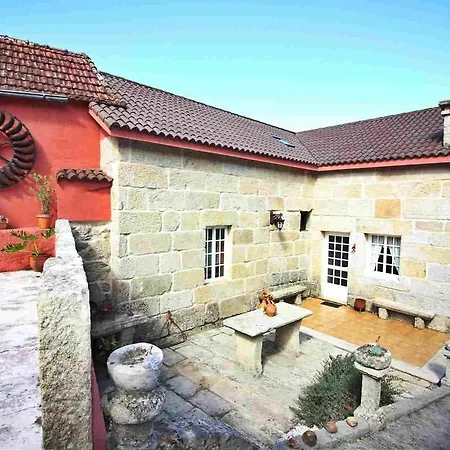Casa Dos Pereiros Дом отдыха *